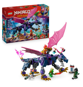 NIN Rontu der Meisterdrache