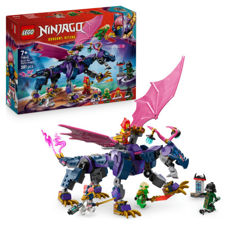 NIN Rontu der Meisterdrache