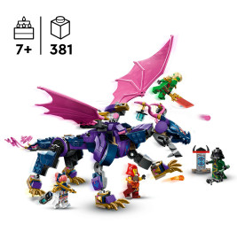 NIN Rontu der Meisterdrache
