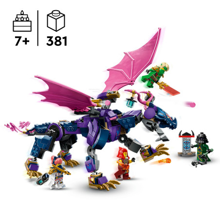NIN Rontu der Meisterdrache