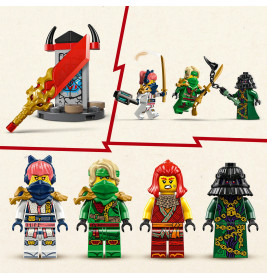 NIN Rontu der Meisterdrache