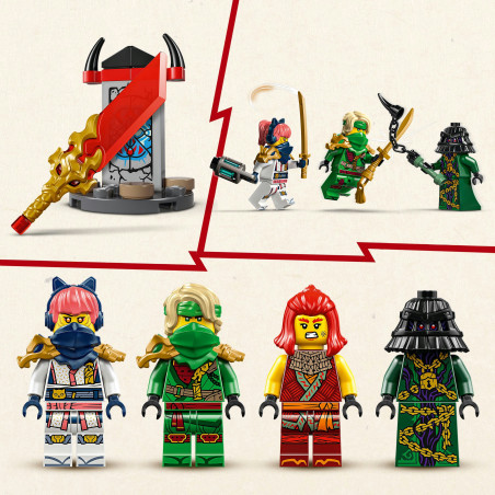 NIN Rontu der Meisterdrache