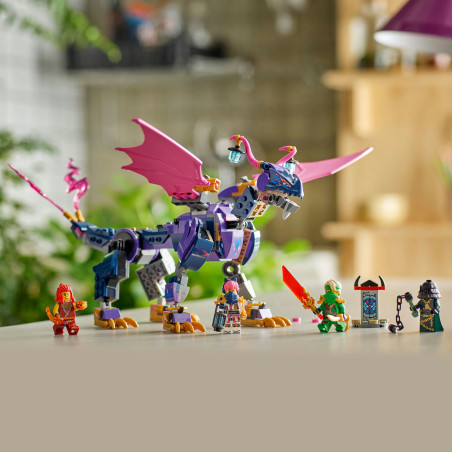 NIN Rontu der Meisterdrache