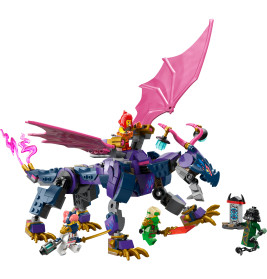 NIN Rontu der Meisterdrache