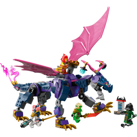NIN Rontu der Meisterdrache
