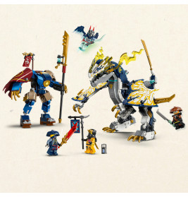 NIN Rogues Mech-Drachenreiter