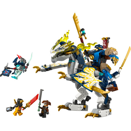 NIN Rogues Mech-Drachenreiter