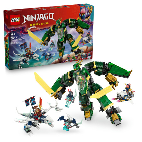 NIN Lloyds Jet-Mech