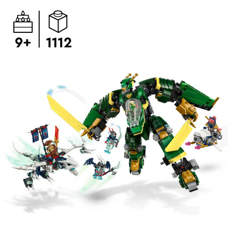 NIN Lloyds Jet-Mech