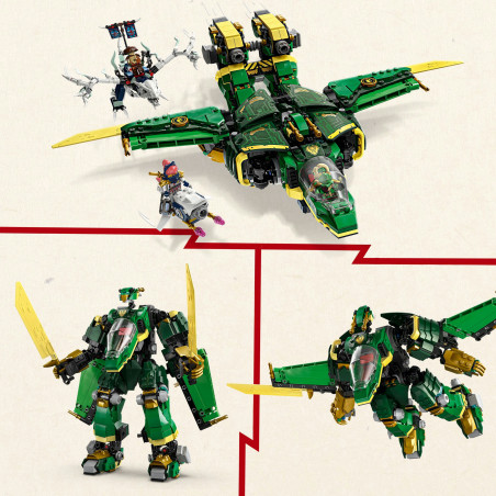 NIN Lloyds Jet-Mech