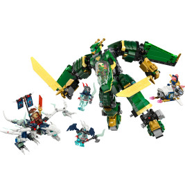 NIN Lloyds Jet-Mech