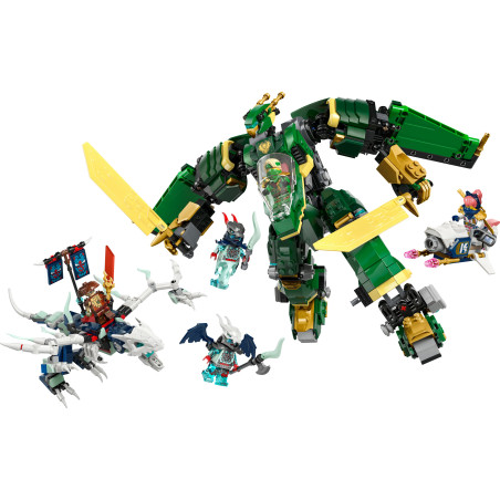 NIN Lloyds Jet-Mech