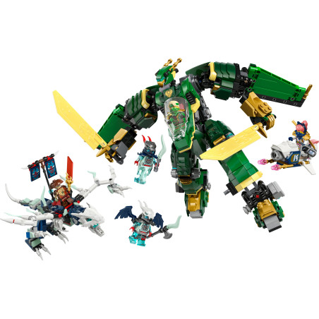 NIN Lloyds Jet-Mech