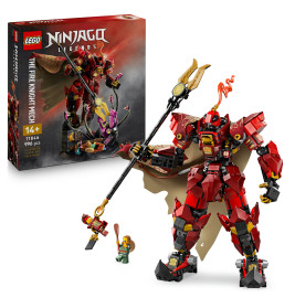 NIN Der Feuerritter-Mech