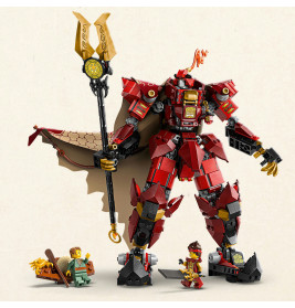 NIN Der Feuerritter-Mech