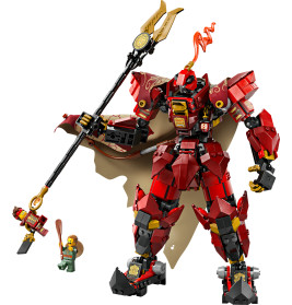 NIN Der Feuerritter-Mech
