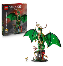 NIN Der Wächterdrache