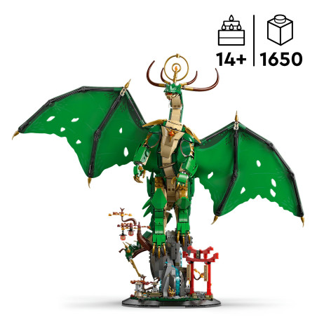NIN Der Wächterdrache