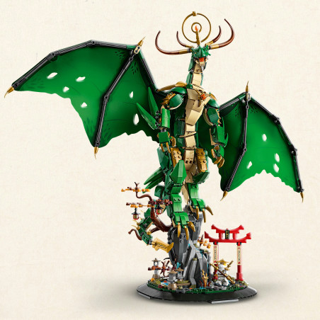 NIN Der Wächterdrache