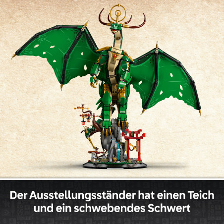 NIN Der Wächterdrache