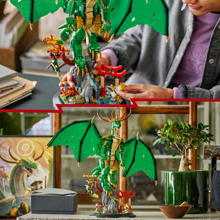 NIN Der Wächterdrache