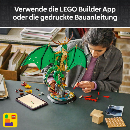 NIN Der Wächterdrache
