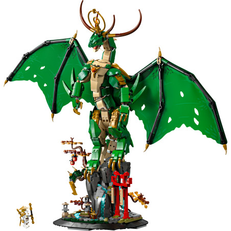 NIN Der Wächterdrache