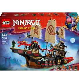 NIN Der Tempel-Flugsegler