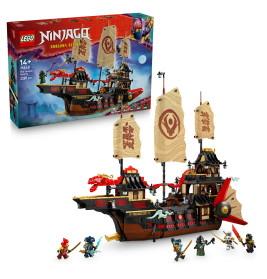 NIN Der Tempel-Flugsegler