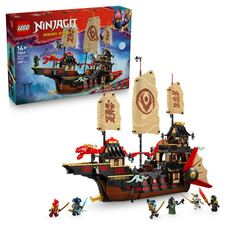 NIN Der Tempel-Flugsegler