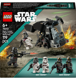 SW Todestruppler & Nachttruppler Battle Pack
