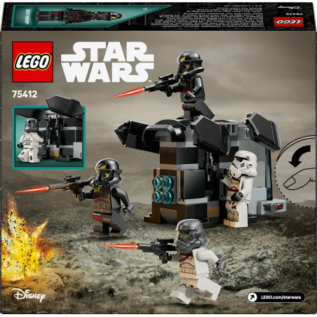 SW Todestruppler & Nachttruppler Battle Pack
