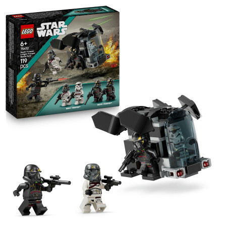 SW Todestruppler & Nachttruppler Battle Pack
