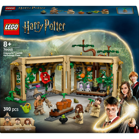 Schloss Hogwarts™: Kräuterkundeunterricht
