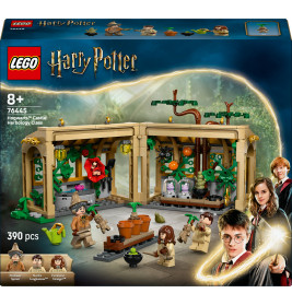 Schloss Hogwarts™: Kräuterkundeunterricht