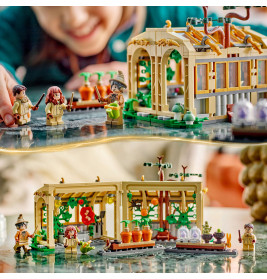 Schloss Hogwarts™: Kräuterkundeunterricht