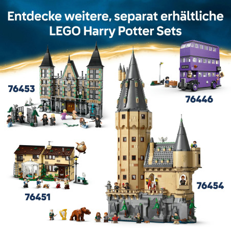 Qualität für Quidditch™ & Fortescues