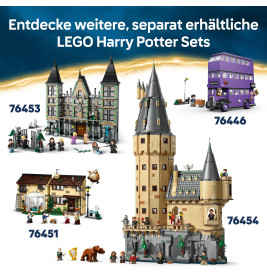 Qualität für Quidditch™ & Fortescues