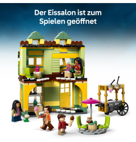 Qualität für Quidditch™ & Fortescues