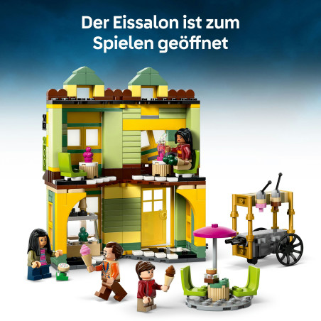 Qualität für Quidditch™ & Fortescues