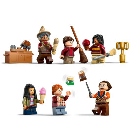 Qualität für Quidditch™ & Fortescues