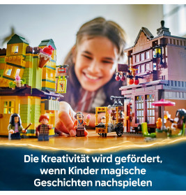 Qualität für Quidditch™ & Fortescues