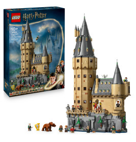 Schloss Hogwarts™: Der Hauptturm