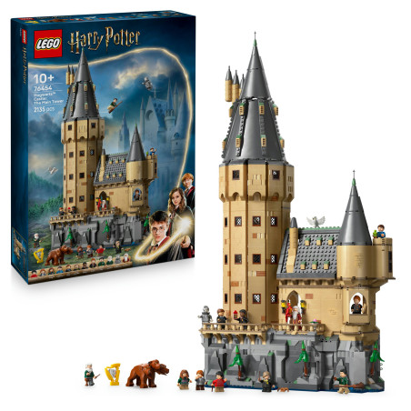 Schloss Hogwarts™: Der Hauptturm