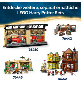 Schloss Hogwarts™: Der Hauptturm