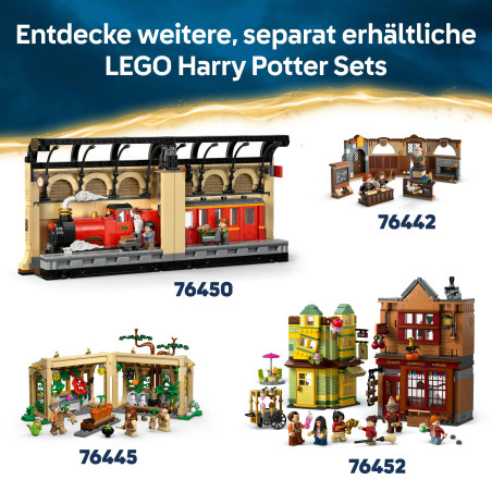 Schloss Hogwarts™: Der Hauptturm