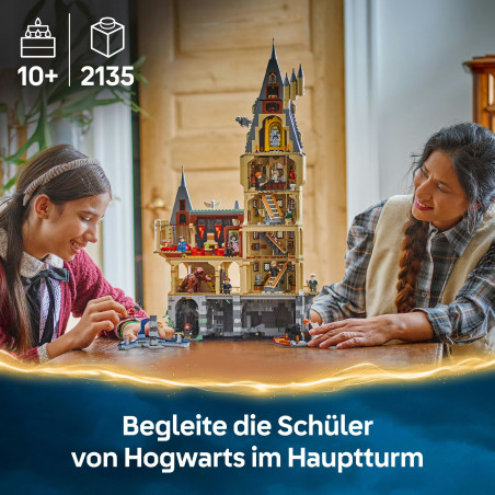 Schloss Hogwarts™: Der Hauptturm
