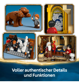 Schloss Hogwarts™: Der Hauptturm