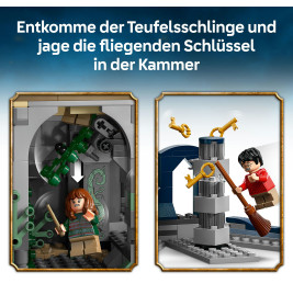 Schloss Hogwarts™: Der Hauptturm