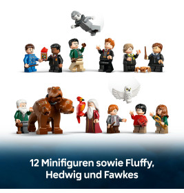 Schloss Hogwarts™: Der Hauptturm